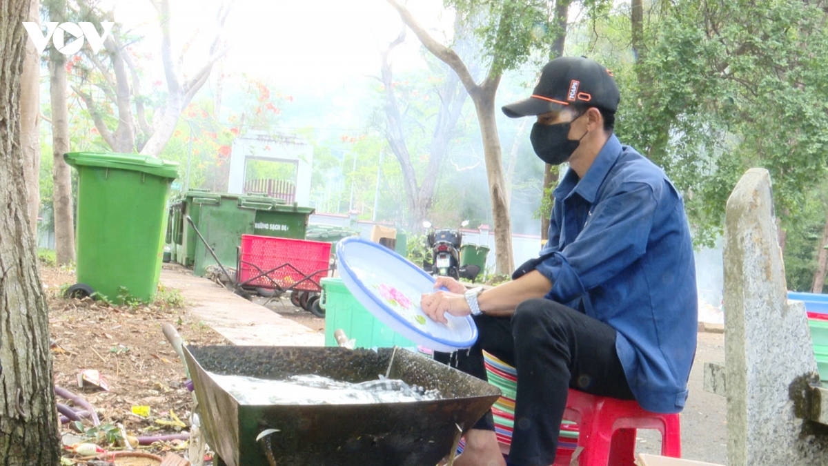  gio le xanh mot hanh trinh khep kin o con Dao hinh anh 4