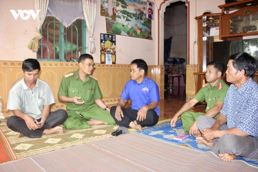 giu binh yen buon lang tu the tran long dan hinh anh 2