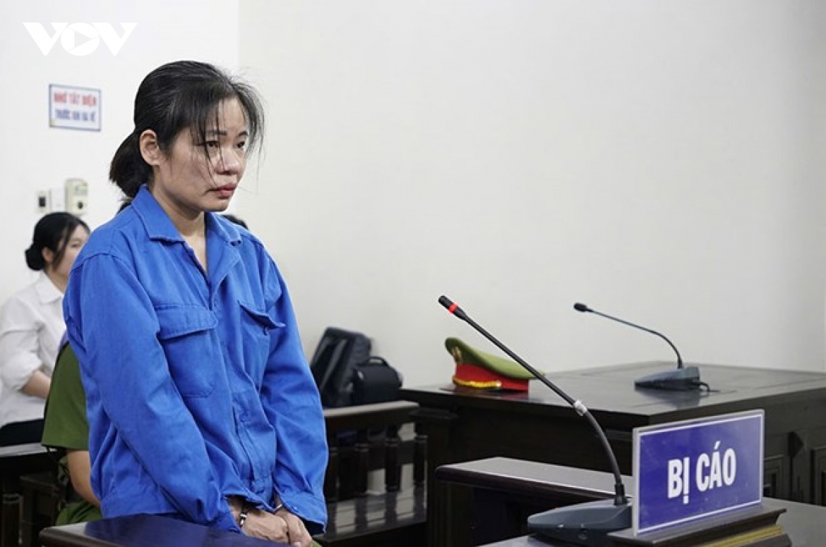 nu giup viec hanh ha cu ba o ha noi bi tuyen phat 24 thang tu hinh anh 1