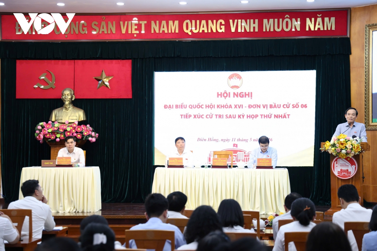 bi thu thanh uy tp.hcm muc tieu cuoi cung la nguoi dan co cuoc song tot hon hinh anh 1
