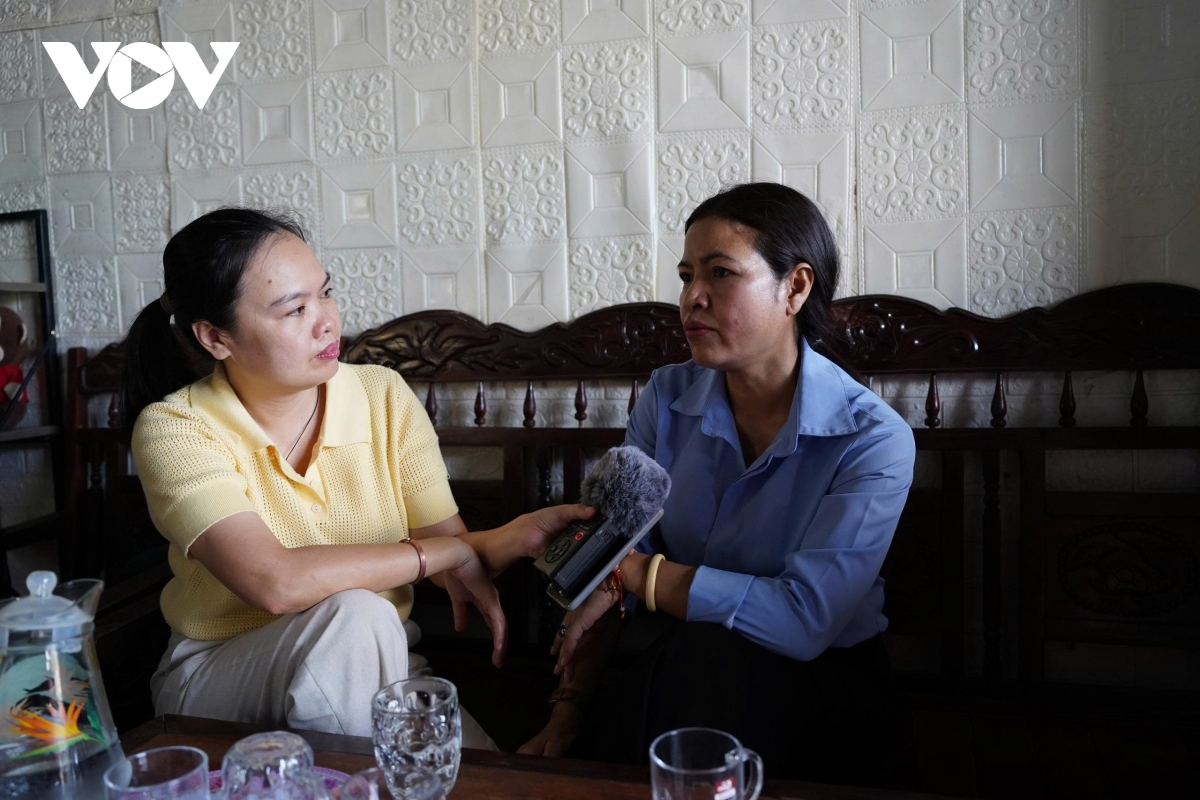 tieng chieng giu buon lang, tieng Dang giu long dan tay nguyen hinh anh 4