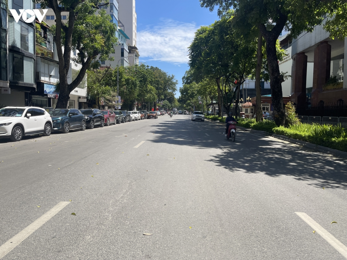 thoi tiet ngay 27 5 ha noi, bac bo nang nong tren 40 do, chieu toi co mua dong hinh anh 1