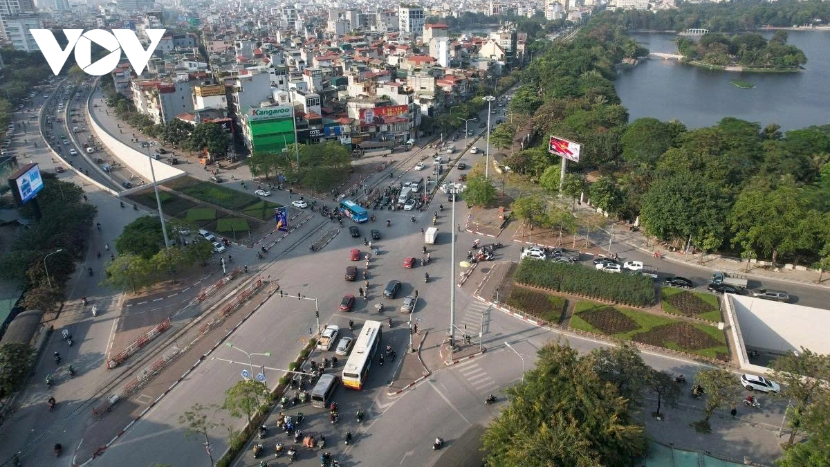 ha noi de xuat du an nang cap truc quoc lo 1a gan 162.000 ty dong hinh anh 1