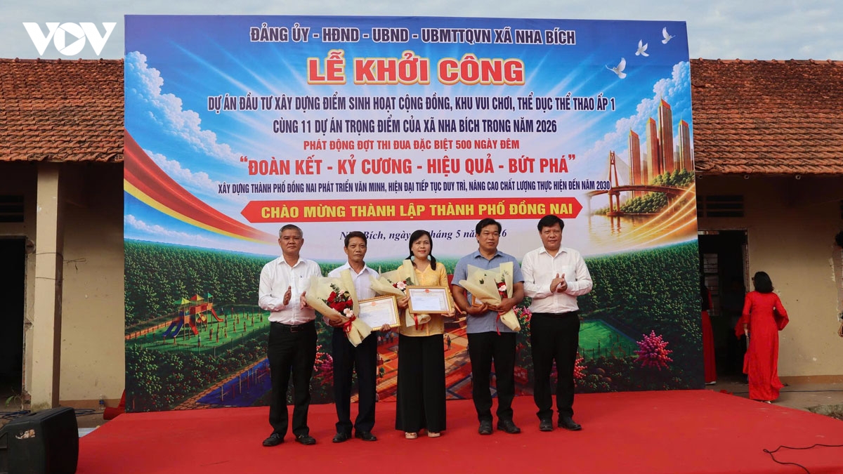 bien truong hoc bo hoang 7 nam o Dong nai thanh diem sinh hoat cong dong hinh anh 3