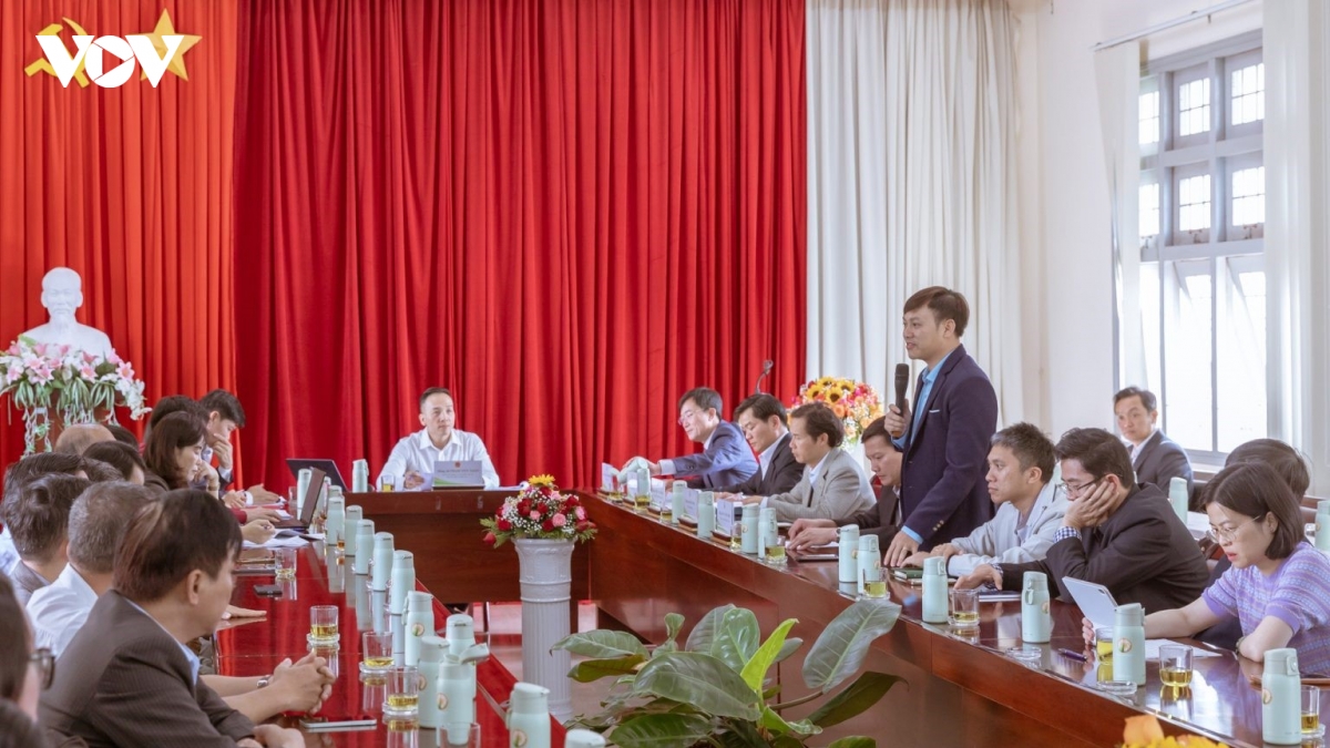 tien si mai minh nhat giu chuc hieu truong truong Dai hoc Da lat hinh anh 2