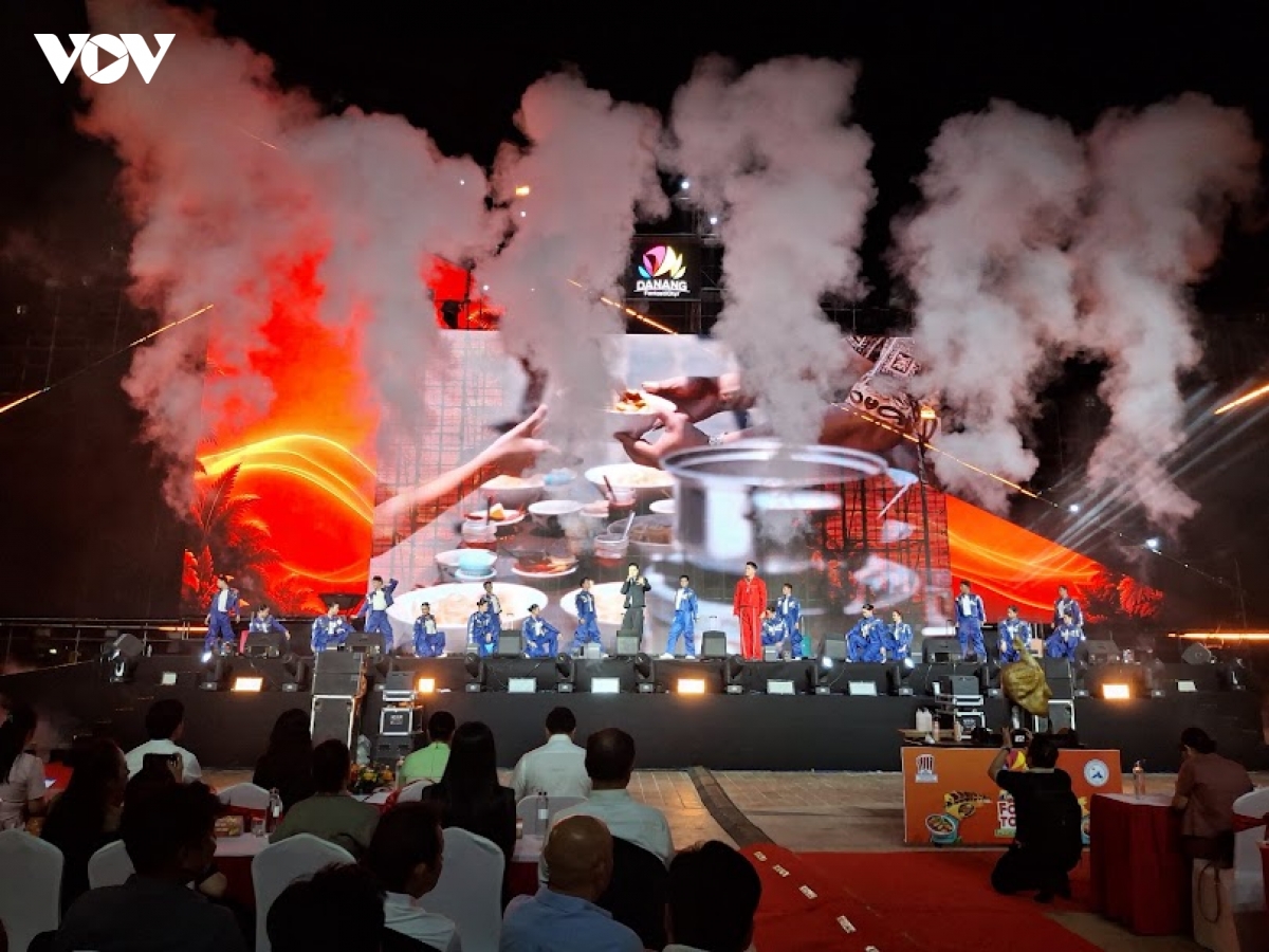 khai mac le hoi Da nang food tour 2026 hinh anh 2