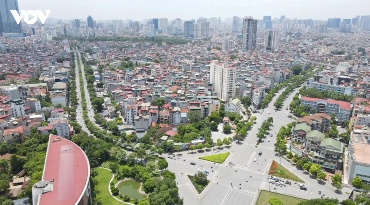 ha noi thu hoi dat, cham dut hoat dong 24 du an cham trien khai hinh anh 1