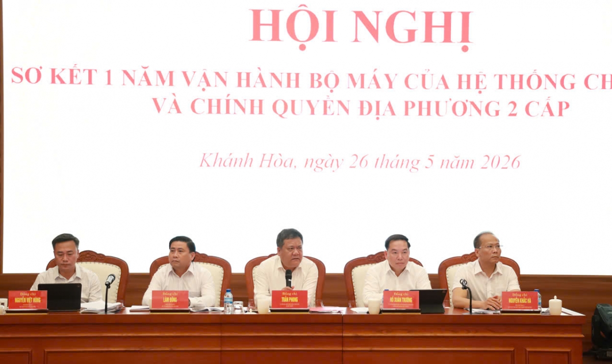 khanh hoa chi ro diem nghen sau 1 nam van hanh chinh quyen 2 cap hinh anh 1