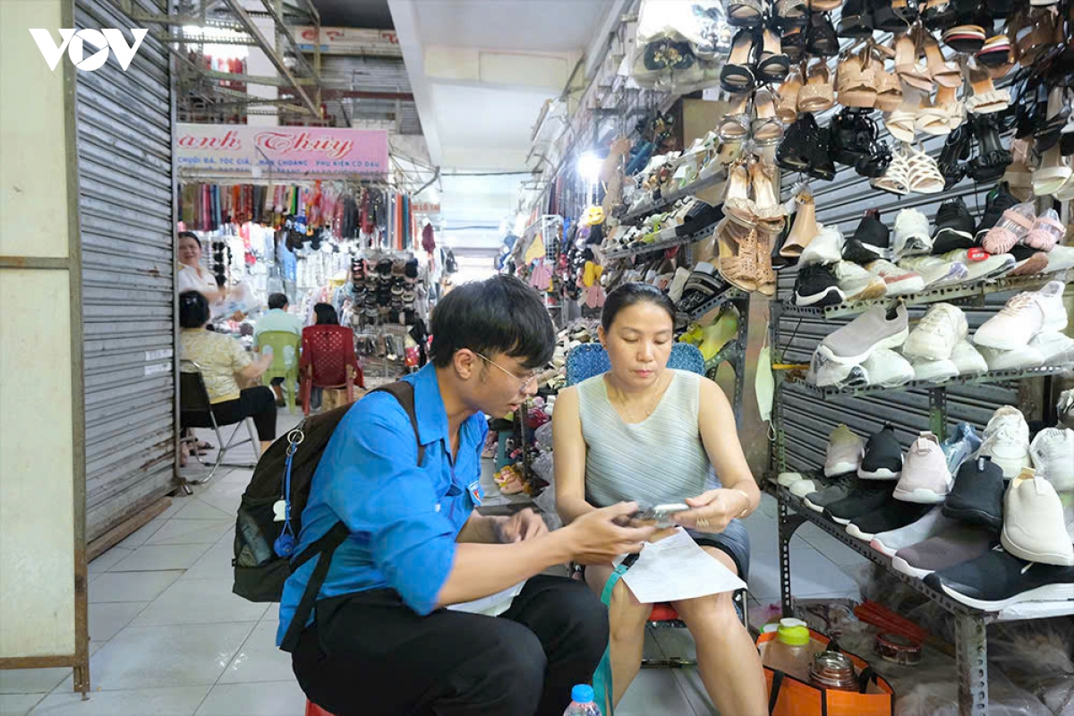 gan 78 ho, ca nhan kinh doanh o can tho su dung ung dung etax mobile hinh anh 2