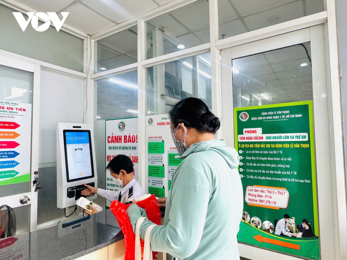 TP.HCM tích hợp hồ sơ sức khỏe điện tử vào ứng dụng Công dân số
