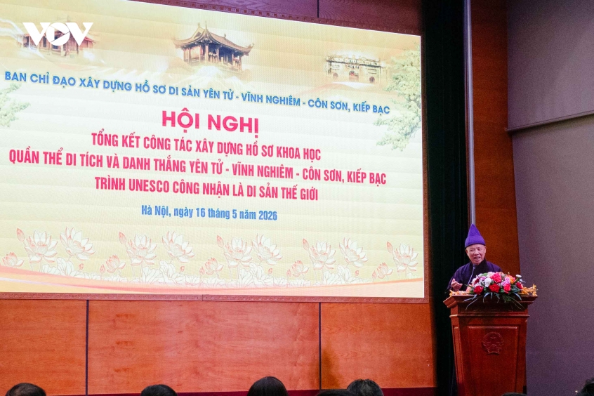 ho so 54kg va hanh trinh dua yen tu - vinh nghiem - con son, kiep bac ra the gioi hinh anh 3