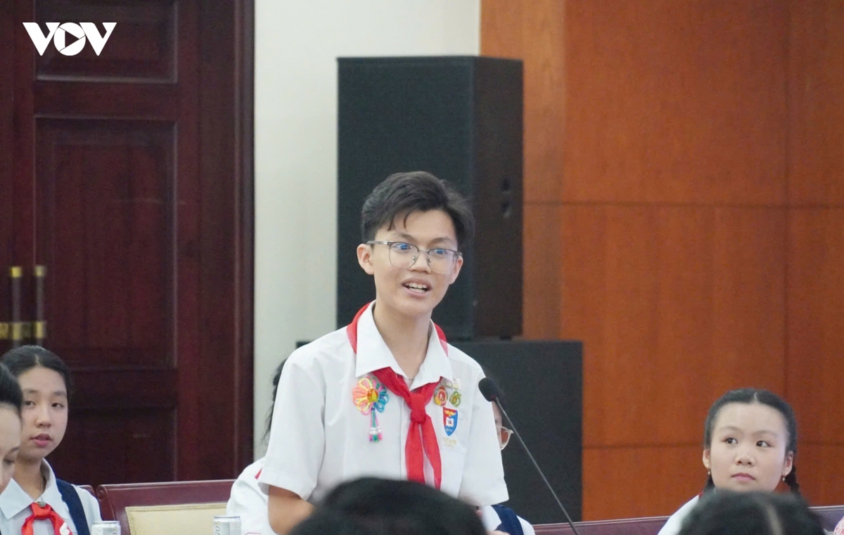 thieu nhi tp.hcm kien nghi phat trien san choi, khong gian van hoa hinh anh 1