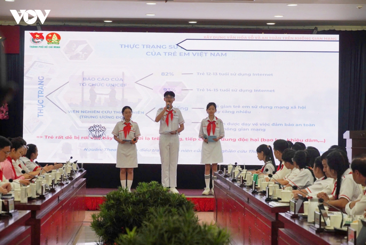 thieu nhi tp.hcm kien nghi phat trien san choi, khong gian van hoa hinh anh 2
