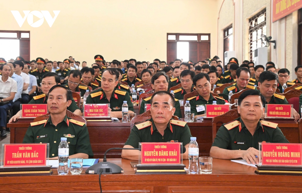 hoan thanh dien tap tac chien cap xa, phuong dau tien hinh anh 2