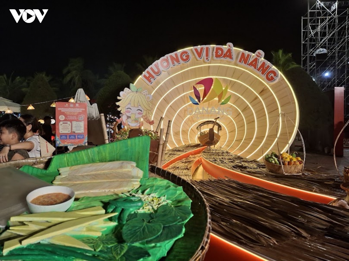 khai mac le hoi Da nang food tour 2026 hinh anh 3