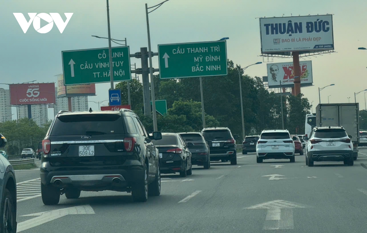 dong nguoi tro lai thu do tang vot, nhieu tuyen cua ngo qua tai hinh anh 13