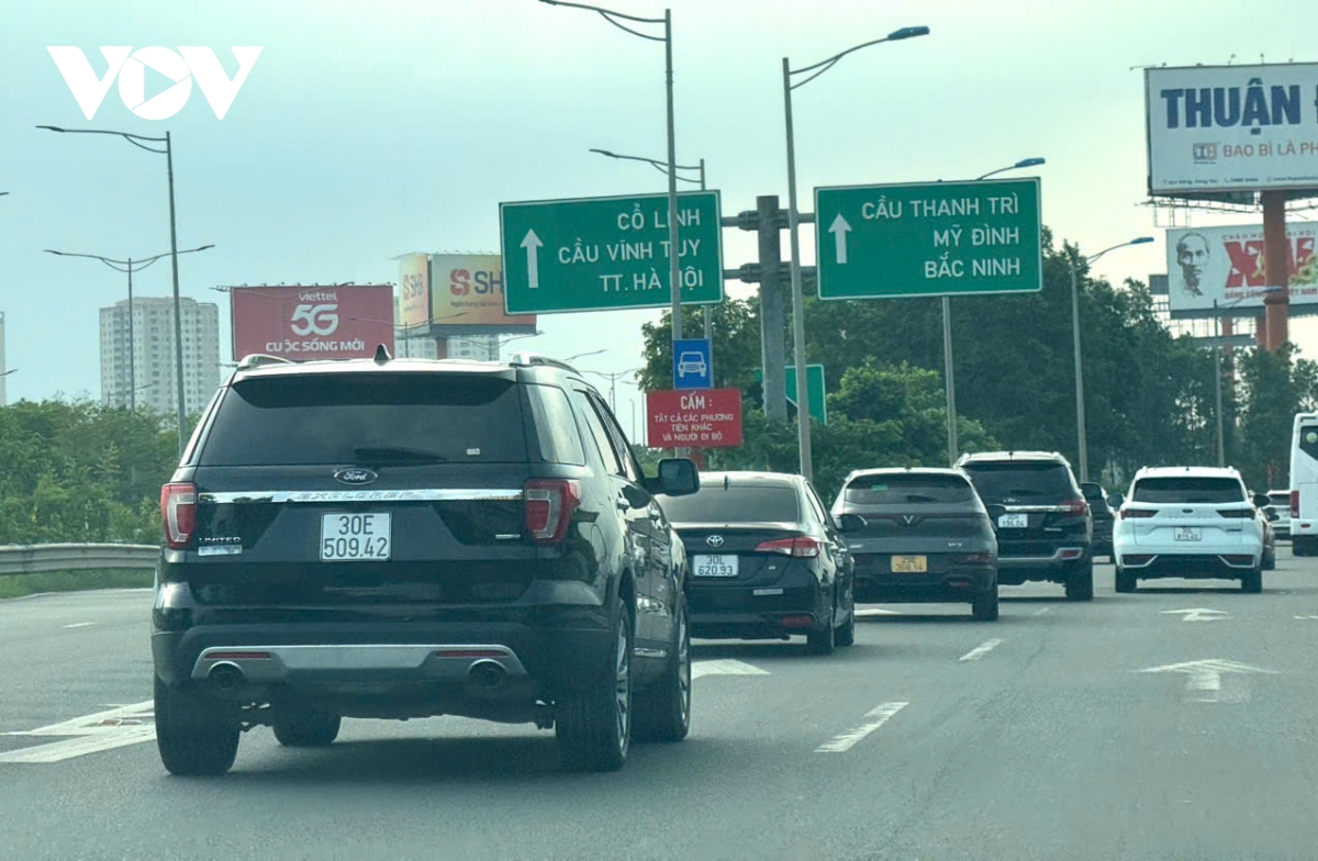 dong nguoi tro lai thu do tang vot, nhieu tuyen cua ngo qua tai hinh anh 8