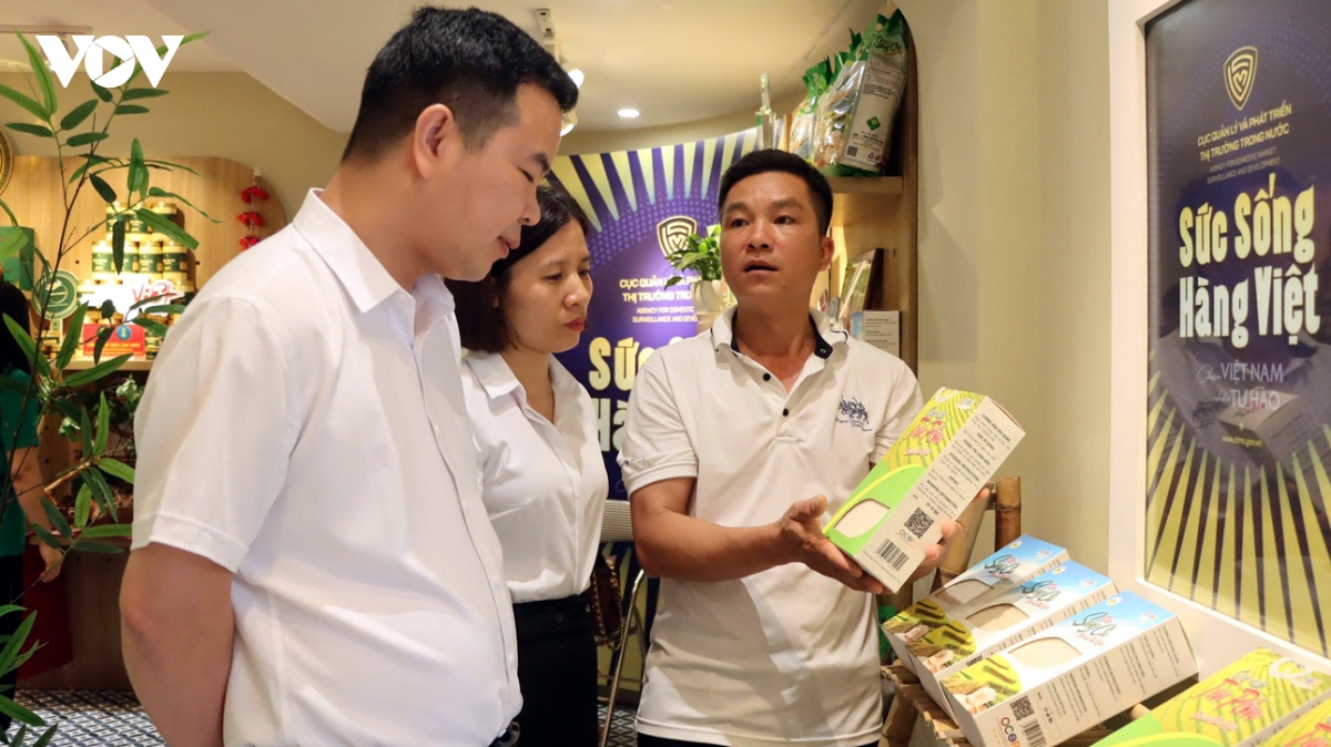Trải nghiệm thực tế sản phẩm - nâng vị thế hàng Việt tại thị trường trong nước