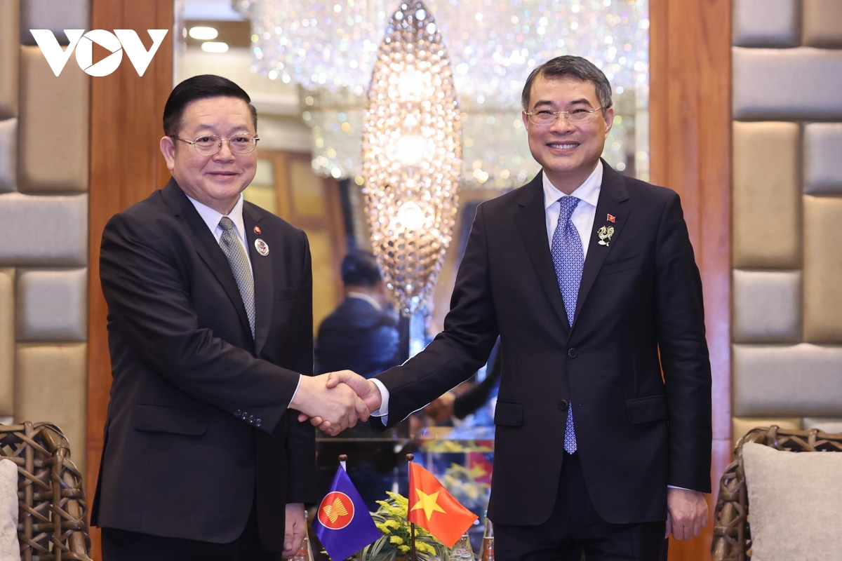 tong thu ky asean viet nam thinh vuong dong gop cho tien trinh xay dung cong dong hinh anh 1