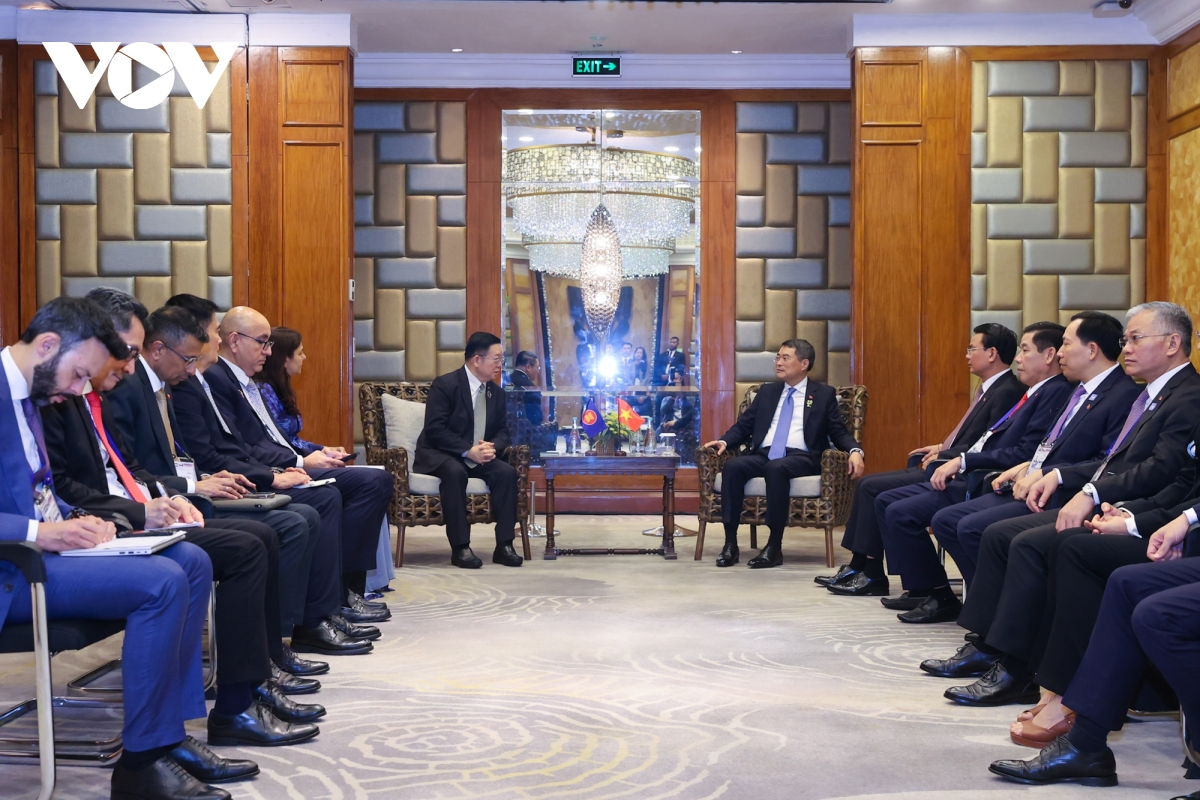 tong thu ky asean viet nam thinh vuong dong gop cho tien trinh xay dung cong dong hinh anh 2