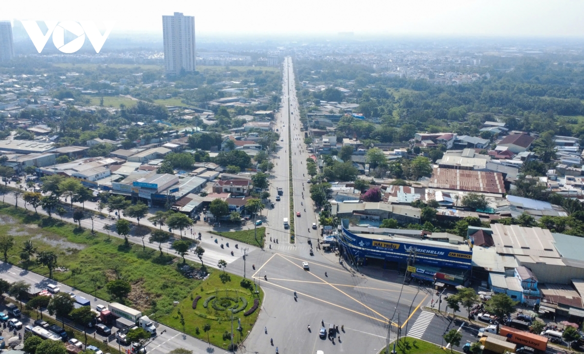 tay ninh thong nhat giao tp.hcm chu tri 4 du an giao thong lien vung hinh anh 1