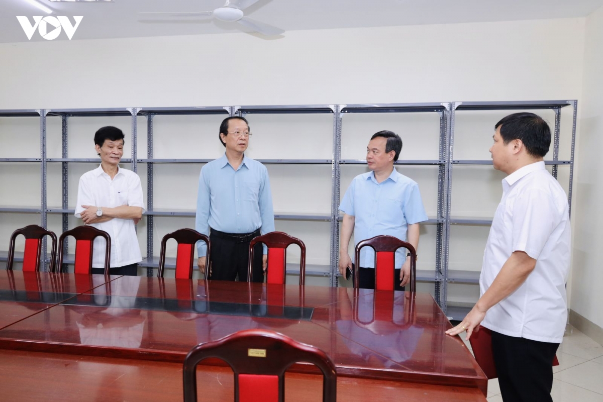 Thi tốt nghiệp THPT: Lựa chọn cán bộ coi thi có trách nhiệm và năng lực.