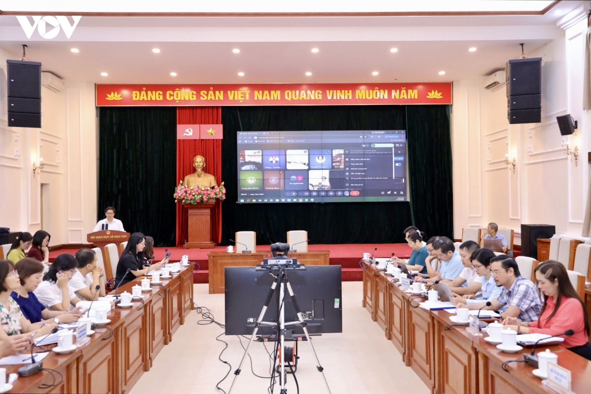 du kien mo rong khoi luong kien thuc van hoa pho thong trong dao tao nghe dac thu hinh anh 1