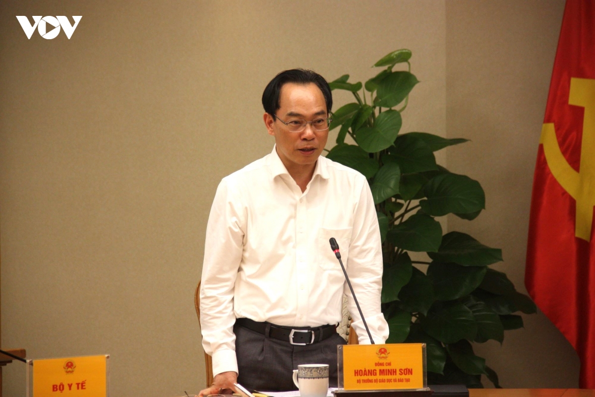 pho thu tuong le tien chau khong de hoc sinh that hoc vi thieu giao vien hinh anh 2