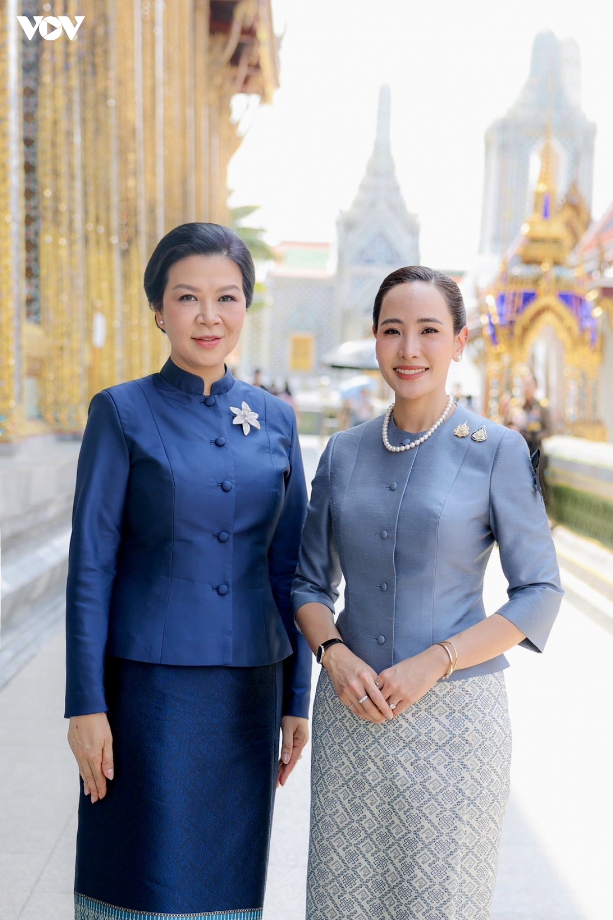 mo ra nhieu y tuong hop tac ve van hoa, thoi trang, am thuc viet-thai hinh anh 1