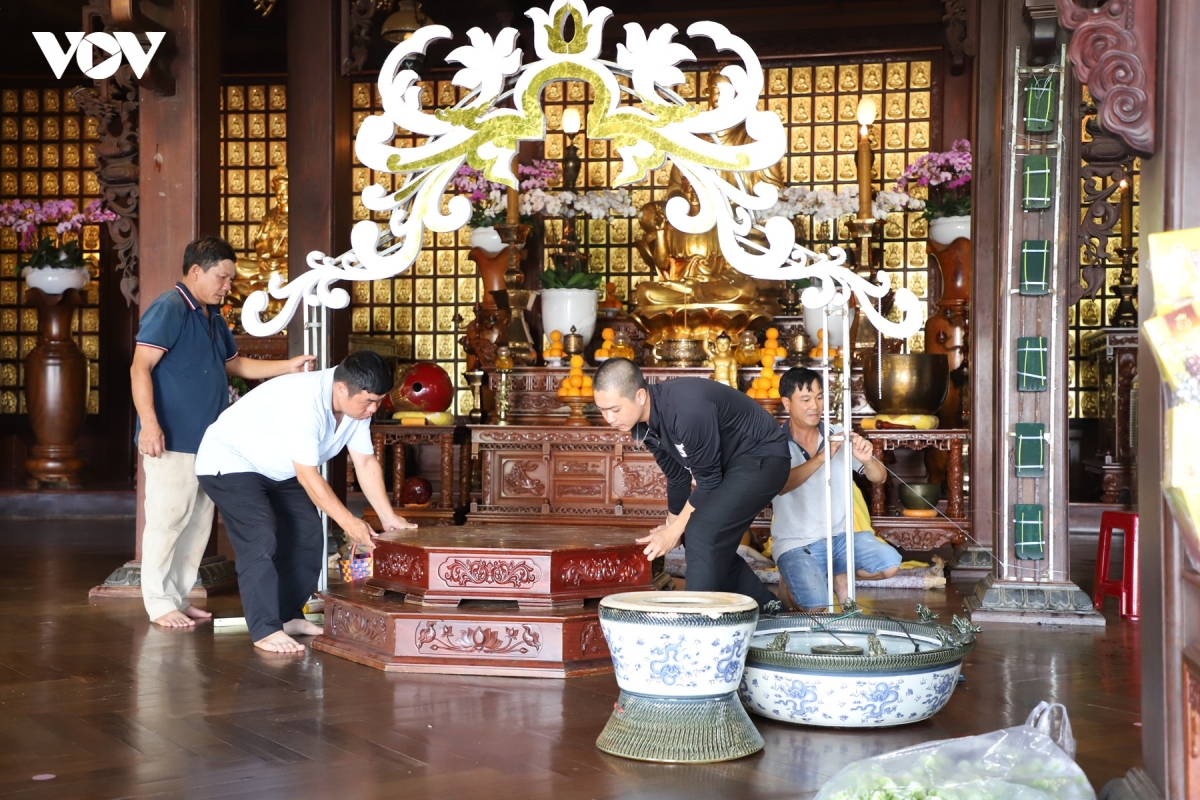 ve buon ma thuot, tham ngoi chua cuoi cung nhan sac tu cua trieu nguyen hinh anh 24