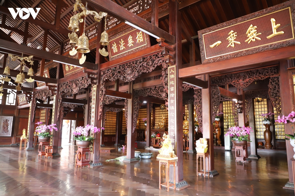 ve buon ma thuot, tham ngoi chua cuoi cung nhan sac tu cua trieu nguyen hinh anh 16