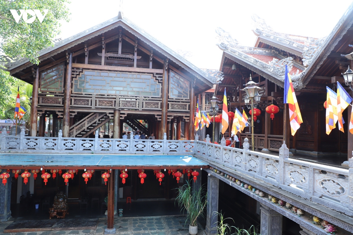 ve buon ma thuot, tham ngoi chua cuoi cung nhan sac tu cua trieu nguyen hinh anh 18