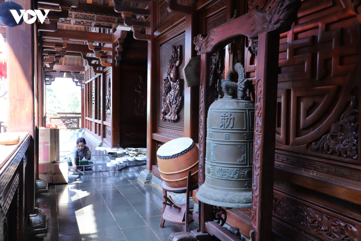 ve buon ma thuot, tham ngoi chua cuoi cung nhan sac tu cua trieu nguyen hinh anh 9
