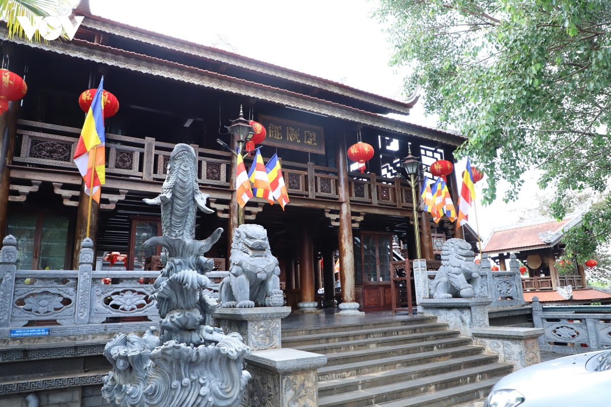 ve buon ma thuot, tham ngoi chua cuoi cung nhan sac tu cua trieu nguyen hinh anh 2