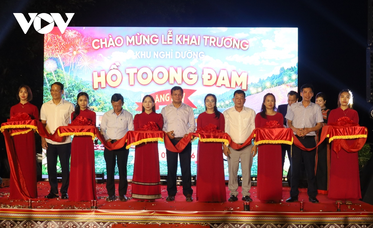 ho toong Dam mo loi nghi duong sinh thai, gia tang chieu sau du lich mang Den hinh anh 2