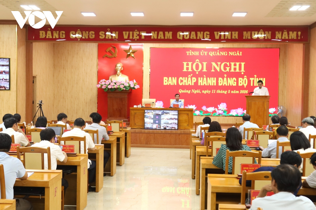 quang ngai danh gia can bo bang chi so kpi hinh anh 1