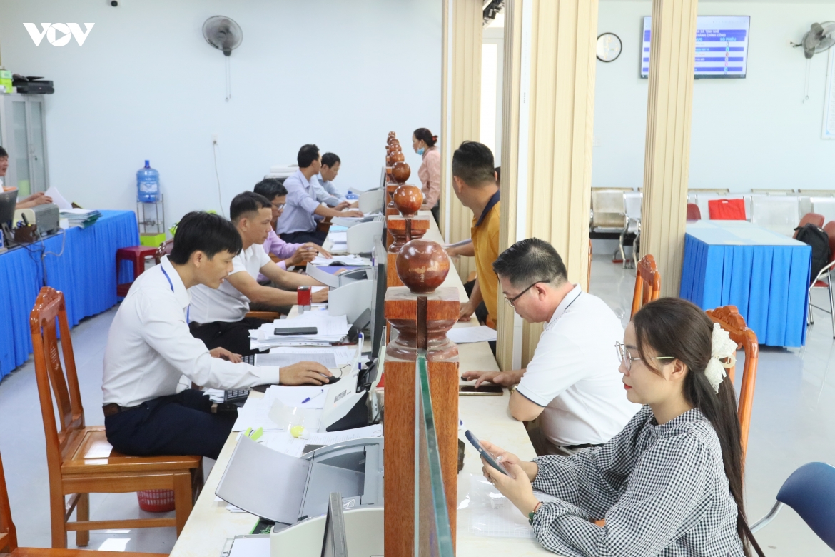 quang ngai thanh lap to cong tac lien nganh kiem tra thuc thi cong vu hinh anh 2