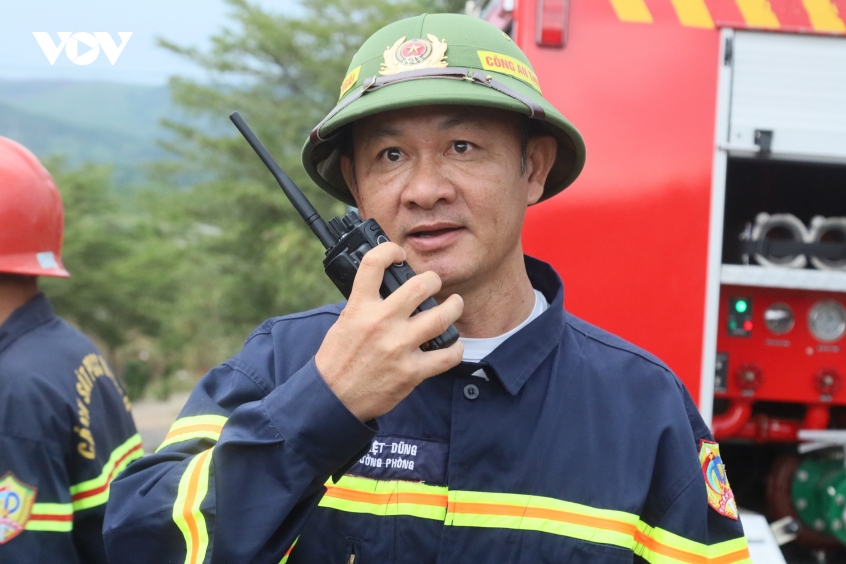quang ngai khan truong khong che chay bai rac nghia ky hinh anh 1