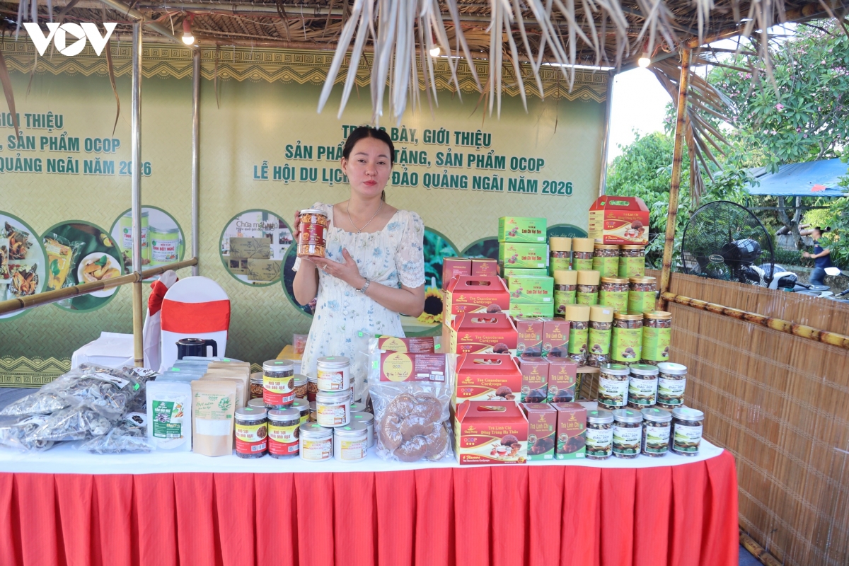 quang ngai quang ba di san van hoa va san pham ocop hinh anh 5