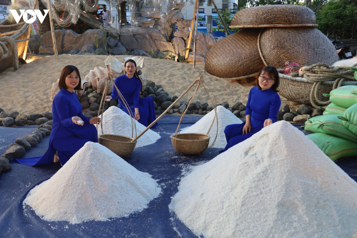 quang ngai quang ba di san van hoa va san pham ocop hinh anh 4