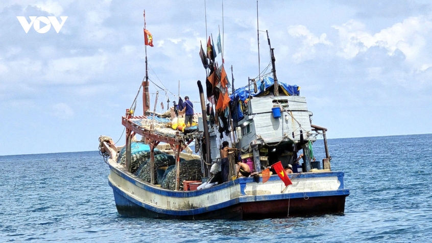 canh sat bien dong hanh cung ngu dan tay nam quyet tam chong iuu hinh anh 4