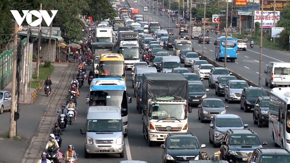 sau quoc lo 51, thanh pho Dong nai se nang cap, sua chua them 3 tuyen quoc lo khac hinh anh 1