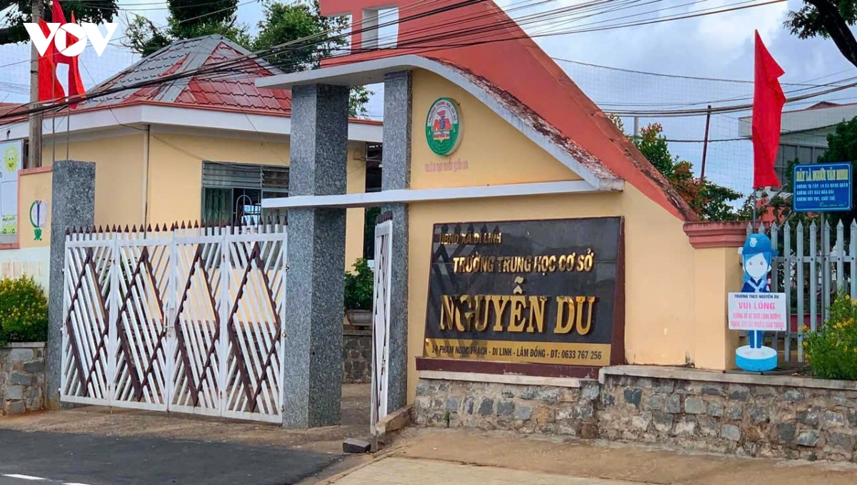 khoi to vu an lien quan nam sinh lop 8 tu tu nghi do bao luc hoc duong hinh anh 3