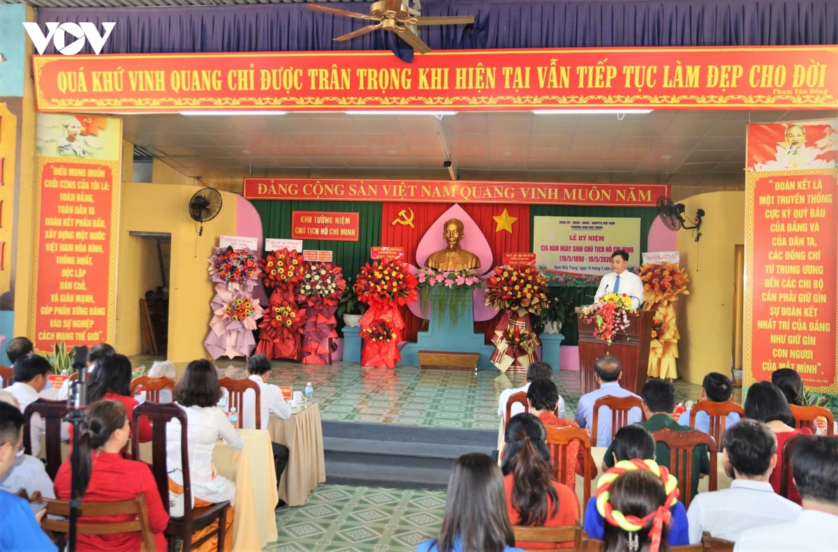 cuu chien binh 30 nam dung khu tuong niem bac ho o nam nha trang hinh anh 4