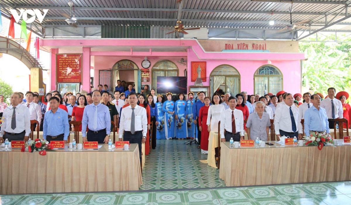 cuu chien binh 30 nam dung khu tuong niem bac ho o nam nha trang hinh anh 3