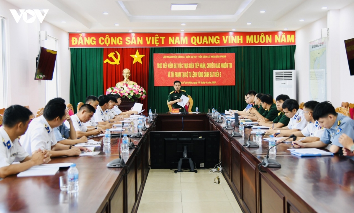 kiem sat cong tac xu ly tin toi pham tai vung canh sat bien 3 hinh anh 1