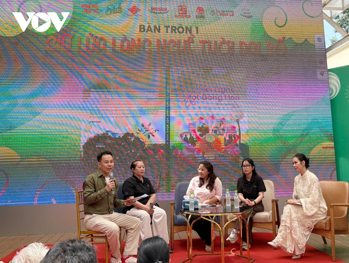 gan san pham lang nghe voi dau an ca nhan de thu hut khach hinh anh 1