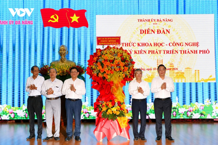 Da nang tim dong luc tang truong moi tu tri thuc khoa hoc- cong nghe hinh anh 4