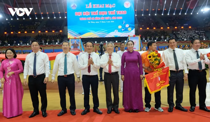 hon 3.000 nguoi tham gia Dai hoi the duc the thao thanh pho Da nang lan thu x hinh anh 6