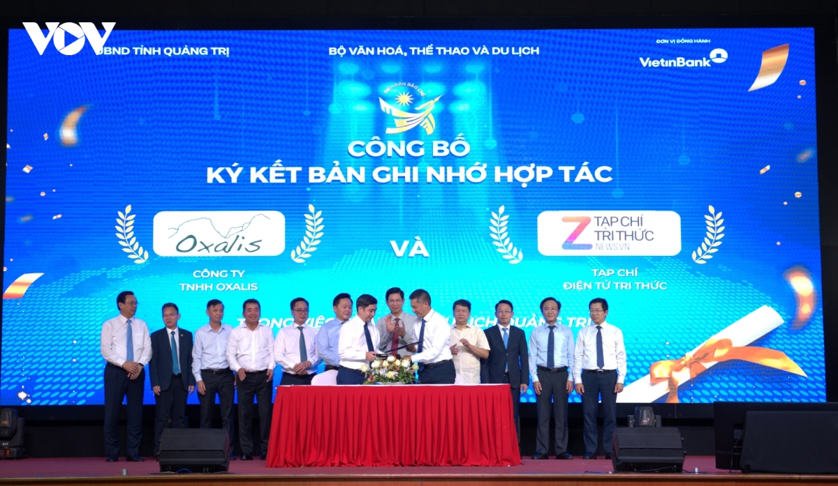 bao chi la cau noi mem giua hinh anh quoc gia va du khach, cong dong quoc te hinh anh 9